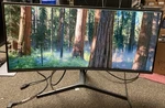 Samsung Business Ch890 Series 34" Widescreen Wqhd Monitor C34h890wgn. Fixed Price $199.00.