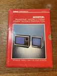 Sams Computerfacts Cmt5 Panasonic Ct1320m Zenith Zvm122a Zvm123a Service Manual. Fixed Price $49.99.