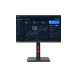 Lenovo Thinkvision T22i-30 21.5" Full Hd 60hz Monitor Raven Black 63b0mar6us. Fixed Price $199.99.