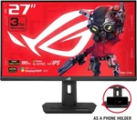 Asus Rog Strix 27 Qhd (2560x1440) Hdr400 Usb-c Gaming Monitor (xg27acs), 180hz. Fixed Price $259.99.