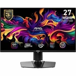 Msi Mag 271qpx 27" Class Wqhd Gaming Oled Monitor - 16:9. Fixed Price $674.89.