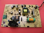 Genuine Power Supply Board For Hp Model W2071d Pn # 71554744-p04-002-003m. Fixed Price $27.89.