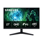 Samsung 27 Odyssey G5 G53f Qhd Gaming Monitor, Ips Panel, Amd Freesync 200hz. Fixed Price $199.95.