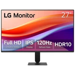 Lg - 27" Ips Fhd 120hz Monitor With Hdr10 (hdmi) Black. Fixed Price $249.99.