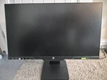 Hp 25x (3wl50aa) 24 Inch 1080p Full Hd Flat Monitor - Black. Fixed Price $150.00.