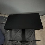 Amazon Basics 24" Monitor G24m2020gna 16:9 Black Red With Stand & Power Adapter. Fixed Price $60.00.