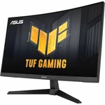 Asus Tuf Vg27vq3b 27" Fhd 1920x1080 180hz 1ms Curved Gaming Monitor. Fixed Price $225.10.