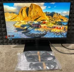 Samsung S40gd 22" Led Lcd Display 1080p S22d402gan Open Box! Fully Functional!. Fixed Price $124.99.