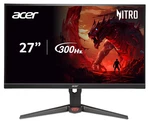 Acer Nitro 27" Wqhd 2560x1440 Ips Pc Gaming Amd Freesync Premium 300hz Up To. Fixed Price $272.93.