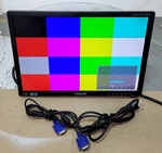 Samsung S19b420bw Ls19b420 19" Led Monitor Dvi Vga Grade B See Notes. Fixed Price $25.00.