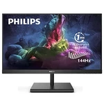 Philips 27" Fhd 144hz 1ms Adaptive-sync Gaming Monitor Black 272e1gsj. Fixed Price $198.96.