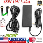 Ac Adapter Charger Power Cord For Acer G226hql G236hl G246hl S181hl Lcd Monitor. Fixed Price $11.49.