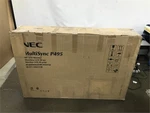Scratch! Nec Multisync P495 49" 4k Commercial Digital Signage Display Monitor. Fixed Price $399.99.