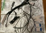 Sony Bravia Fw-75bz35f Wiring And Screws. Fixed Price $69.99.
