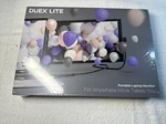 New Mobile Pixel Duex Lite 12.5" Full Hd Usb Monitor Gray 101-1005p04. Fixed Price $179.00.