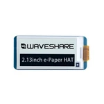 Rev2.1 2.13inch E-ink Display 250x122 E-paper Spi For Raspberry Pi Jetson Nano. Fixed Price $20.99.