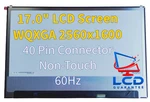 Lg Gram 17z95p-k.aae8u1 17" Non-touch Ips Wqxga Replacement Lcd Screen Panel. Fixed Price $143.93.