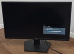 Dell 27 Monitor Se2722h Barely Used, Perfect Working Order - Cheap!!!. Fixed Price $80.00.