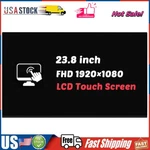 23.8" For Asus Zn242g Zn242gd Zn242ifgt Fhd Led Lcd Touch Screen Display Panel. Fixed Price $215.00.