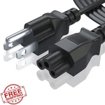 Brendaz Ac Power Cord 10ft For Epson Workforce Pro Printer. Fixed Price $20.00.