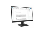 Lenovo Thinkvision S22-4e 22" Class Full Hd Led Monitor - 16:9 Raven Black 2. Fixed Price $135.99.