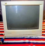 Vintage Viewsonic A70 17 Svga Crt Computer Gaming Monitor Vcdts21654-2r White. Fixed Price $192.59.