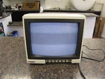 Vintage Nap Magnavox Cm8502 Crt Color Display Monitor Gaming Retro - Works. Fixed Price $199.99.