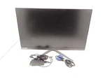Lenovo L2364a 23" Fhd 1080p Ips Led Monitor Vga Hdmi Audio With Stand. Fixed Price $74.99.