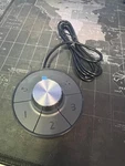 Benq Pd3200u-t Hotkey Puck Sf20101-001. Fixed Price $15.42.