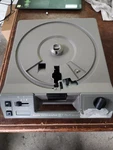 Vintage Kodak Ektagraphic Iii E Plus Slide Projector W/ Wired Remote - Tested. Fixed Price $120.00.