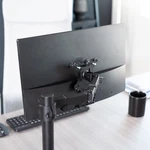 Vesa Adapter For Hp Computer 25xw, 24xw, 23xw, 22xw, 22cwa, 27cw, 25cw,23cw,22cw. Fixed Price $24.99.