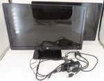 Hp 2711x 27"lcd Widescreen Led Display Monitor W/adapter Wall / Arm Mountable. Fixed Price $59.99.