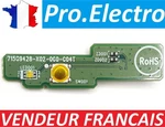 Msi Oculux Nxg253r 3bb0 Power Button 715g9428-k02-000-004t 15g9428-x02-00. Fixed Price $38.81.