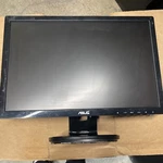 Asus Ve Ve198 19" Widescreen Lcd Monitor With Stand Dvi Vga Ports. Fixed Price $23.99.