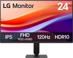 Lg 24u411a-b 24in Class Full Hd Lcd Monitor. Fixed Price $71.50.