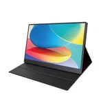 Portable Monitor, 15.6" 1080p Fhd Ips Travel Monitor W/smart Cover & Speakers.... Fixed Price $90.71.