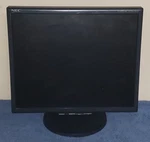 Nec Multisync Lcd1770nx 17 Monitor With Stand. Fixed Price $60.00.