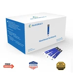 Glucoracy G-425 Blood Glucose Test Strips - 300 Count. Fixed Price $90.76.