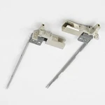 Pair Lcd Screen Hinge Set For Lenovo Thinkpad T430 T430i Laptop 04w6863 04w6864. Fixed Price $16.87.