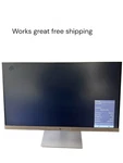 Hp E243 Hstnd-9581-q Lcd Monitor With Stand Power Cord Rotate Tilt Excellent. Fixed Price $99.00.