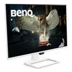 Benq Monitor Ew270q Lcd - 27" Flat Panel (tft/lcd) 9h.lp7la.vgc Display. Fixed Price $357.06.