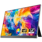 Yodoit Portable Monitor For Laptop 1920 1200 14"fhd Travel Ips Screen Display. Fixed Price $67.85.