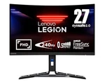 Lenovo Legion Y27f-30 27" Fhd Ips Led Gaming Monitor - Raven Black. Fixed Price $180.00.