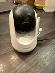 Vava Baby Monitor Va-ih006 Replacement Camera With Non Oem Ac Power Adapter. Fixed Price $24.95.