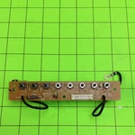 Viewsonic Vg910b Monitor Key Button Board L18d-1 297003902 E11713. Fixed Price $13.95.