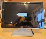 Hp 20" Lcd Color Monitor - Model # Hstnd-2281-l. Fixed Price $15.95.