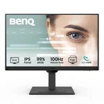 Reduce Eye Strain All Day - Benq 24 100hz Monitor With Care Tech. Fixed Price $209.99.
