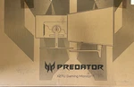 Acer 26.5" Predator X27u W1 Monitor 1440p 240hz 200nit 0.03ms. Fixed Price $389.95.
