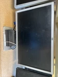 Hp W19 Computer Monitor With Stand And Power Cord. Fixed Price $37.95.