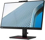 Lenovo Thinkvision T24v-20 - 23.8-inch Led Monitor, Raven Black 61fcmar6us. Fixed Price $153.54.